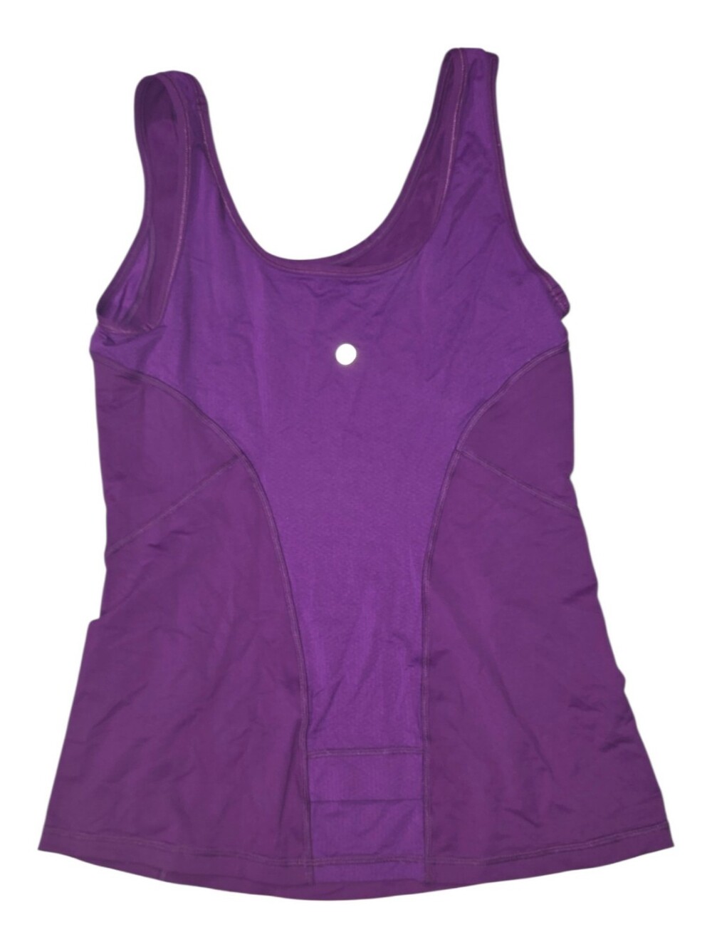 Lululemon Size 6-8 Tank Bundle Green Purple Blue 4 Tanks - Picture 5 of 9